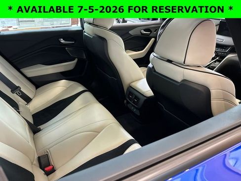 Used 2025 Acura TLX SH-AWD w/ A-SPEC Pkg image 24