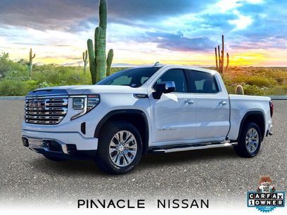 Used 2022 GMC Sierra 1500 Denali