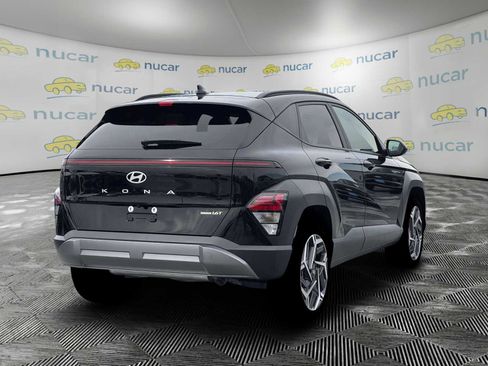 New 2026 Hyundai Kona SEL Premium image 8