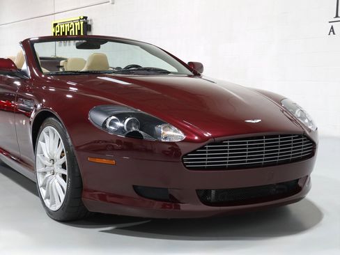 Used 2006 Aston Martin DB9 Volante RWD image 63