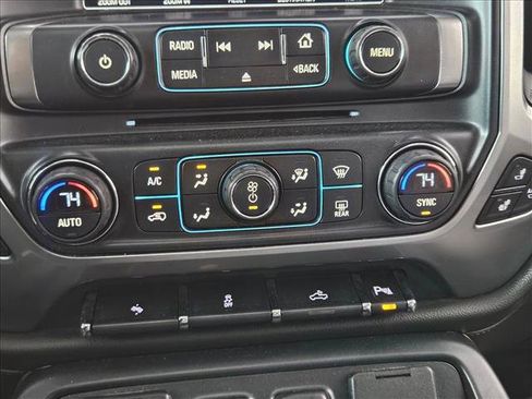Used 2015 Chevrolet Silverado 1500 LTZ w/ LTZ Plus Package RWD image 14