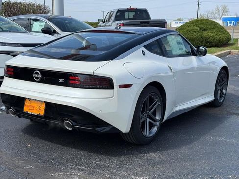 New 2026 Nissan Z Sport RWD image 3