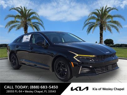 New 2026 Kia K5 LXS