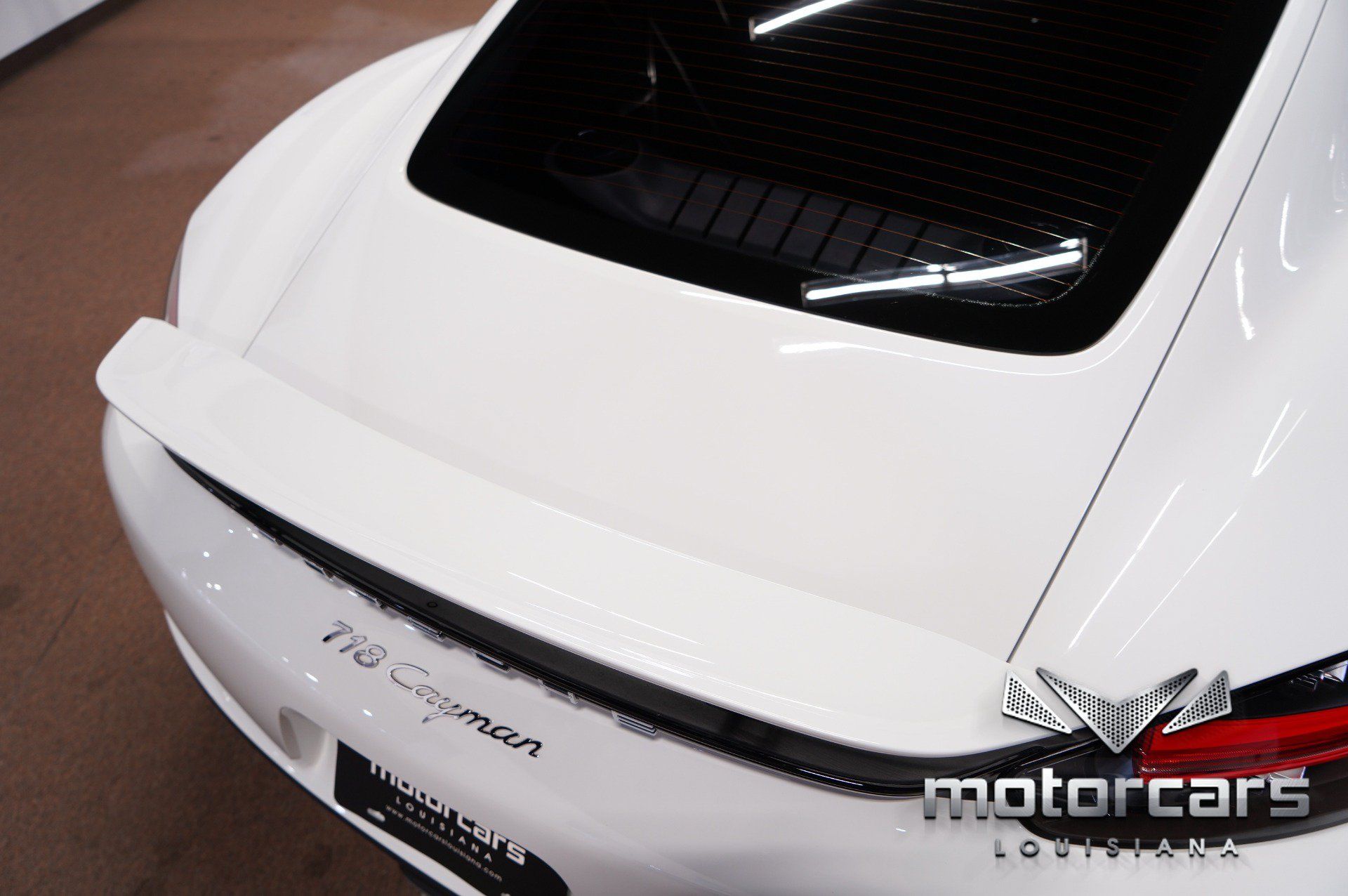 Used 2019 Porsche 718 Cayman RWD image 17