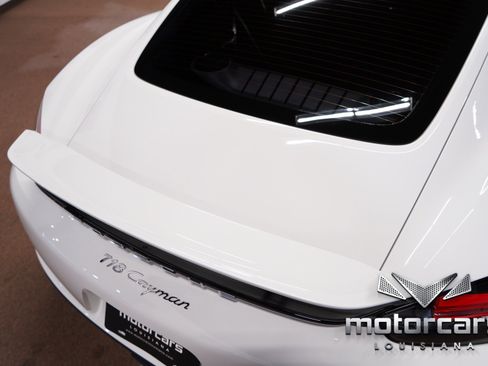 Used 2019 Porsche 718 Cayman RWD image 17