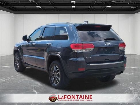 Used 2021 Jeep Grand Cherokee Limited AWD/4WD image 3