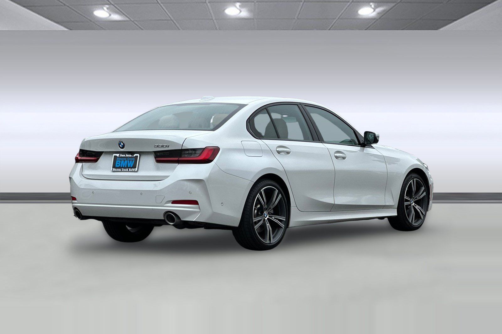 Certified 2023 BMW 330i Sedan w/ Premium Package RWD image 8