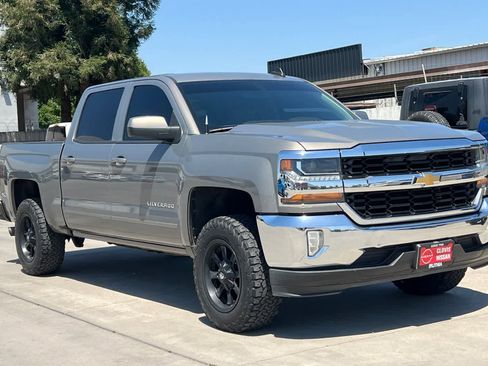 Used 2017 Chevrolet Silverado 1500 LT w/ All Star Edition RWD image 10