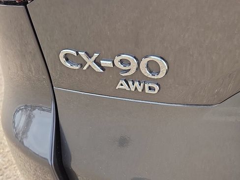 New 2026 MAZDA CX-90 3.3 Turbo w/ Preferred Package AWD/4WD image 16