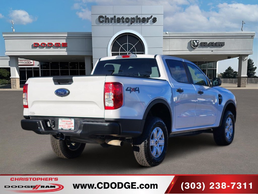 Used 2025 Ford Ranger XL w/ Trailer Tow Package AWD/4WD image 3