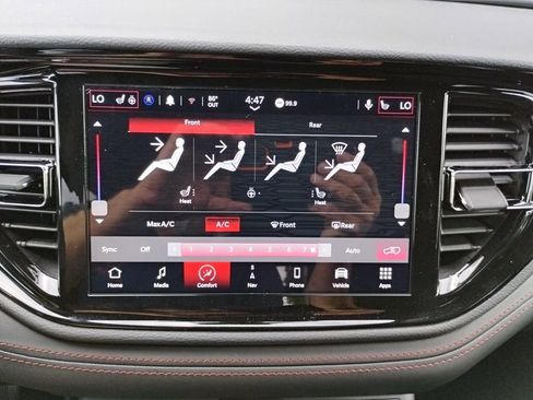 New 2026 Dodge Durango GT w/ Blacktop Package RWD image 25
