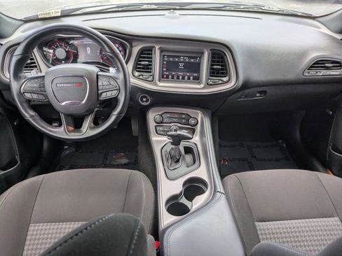 Used 2023 Dodge Challenger R/T w/ Blacktop Package RWD image 14