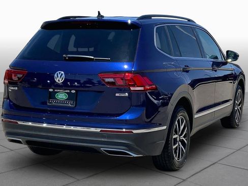 Used 2021 Volkswagen Tiguan SE AWD/4WD image 12