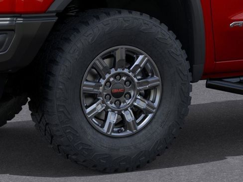 New 2026 GMC Sierra 1500 AT4X AWD/4WD image 9