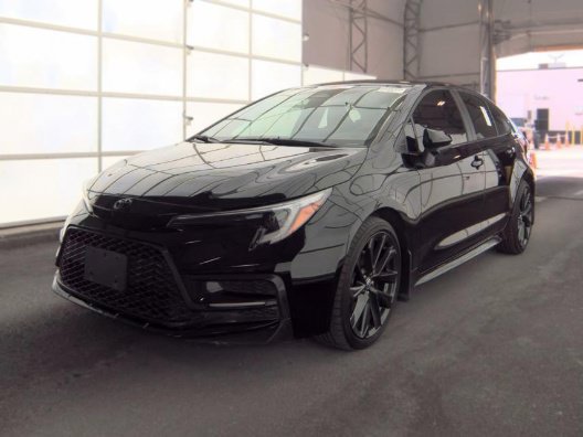 Used 2025 Toyota Corolla SE FWD image 9