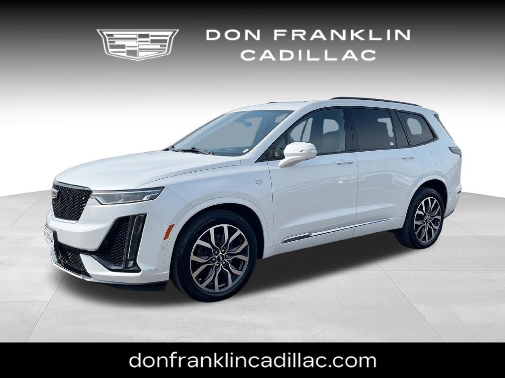 Used 2021 Cadillac XT6 Sport w/ Platinum Package AWD/4WD 360° Tour