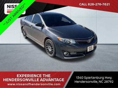Used 2014 Toyota Camry
