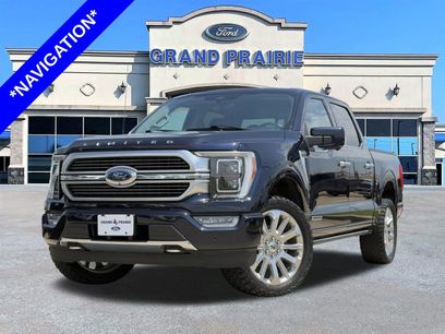 Used 2021 Ford F150 Limited
