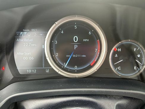 Used 2022 Lexus RX 350 F Sport w/ Accessory Package AWD/4WD image 9