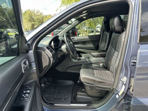 Used 2019 Jeep Grand Cherokee Limited X AWD/4WD image 2