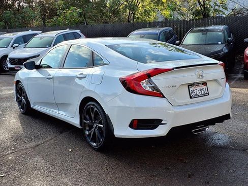 Used 2020 Honda Civic Sport image 7