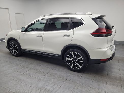 Used 2020 Nissan Rogue SL w/ Premium Package FWD image 3