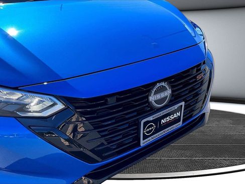 Used 2025 Nissan Sentra SR w/ Midnight Edition FWD image 32