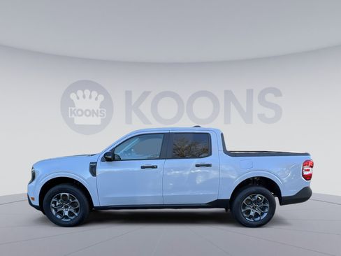 New 2025 Ford Maverick XLT w/ XLT Luxury Package image 2