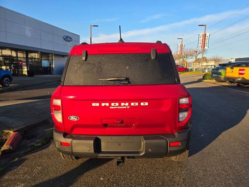 New 2026 Ford Bronco Sport Big Bend AWD/4WD image 5