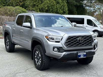 Used 2020 Toyota Tacoma TRD Off-Road w/ Technology Package