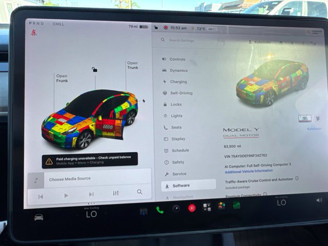 Used 2022 Tesla Model Y Performance AWD/4WD image 12