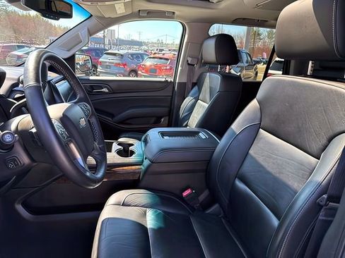 Used 2017 Chevrolet Tahoe LT AWD/4WD image 16