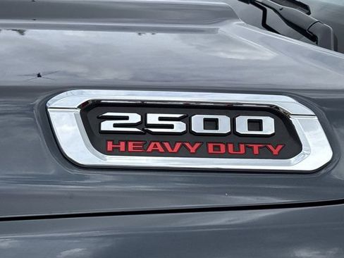 Used 2025 RAM 2500 Big Horn AWD/4WD image 15