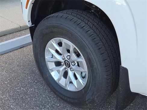 New 2026 Nissan Frontier S image 10