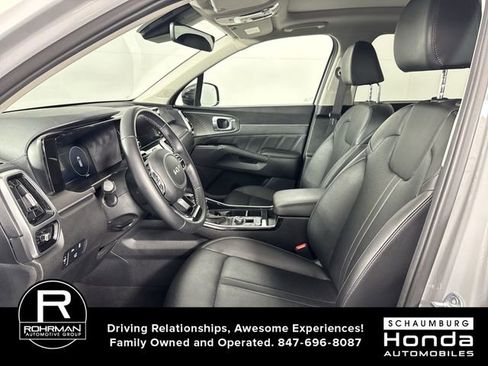 Used 2023 Kia Sorento SX AWD/4WD image 4