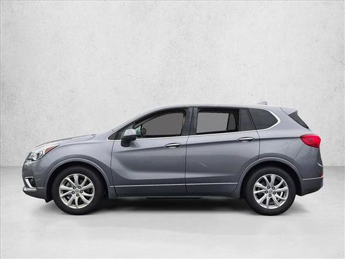 Used 2019 Buick Envision Preferred w/ LPO, Cargo Package FWD image 8