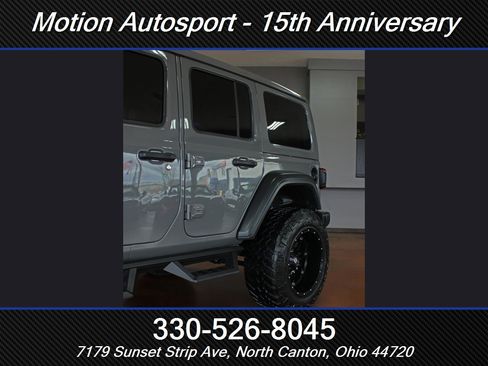 Used 2020 Jeep Wrangler Unlimited Willys image 51