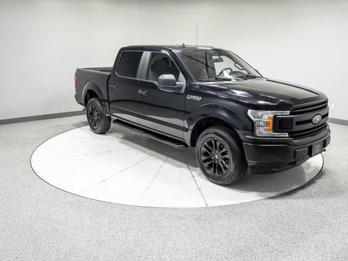 Used 2020 Ford F150 XL w/ XL Power Equipment Group AWD/4WD image 22