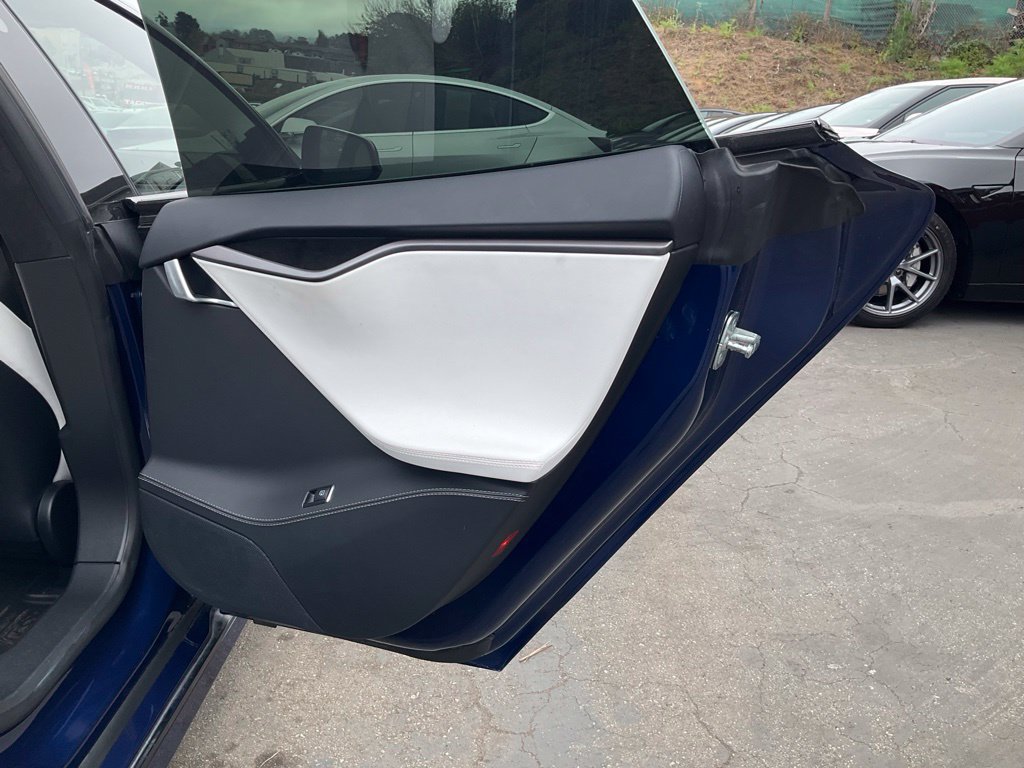 Used 2020 Tesla Model S Performance AWD/4WD image 55