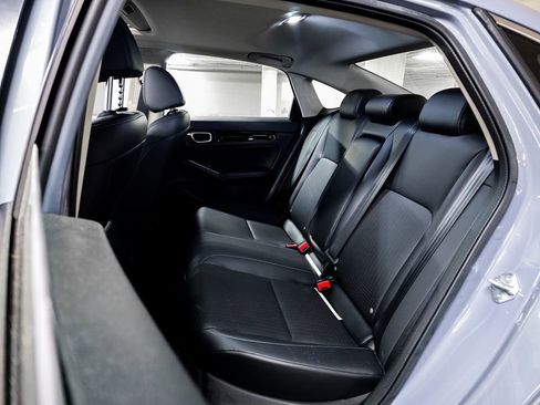 Certified 2023 Honda Civic Touring image 23