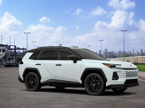New 2026 Toyota RAV4 XSE w/ Panoramic Sun Roof Package AWD/4WD image 14