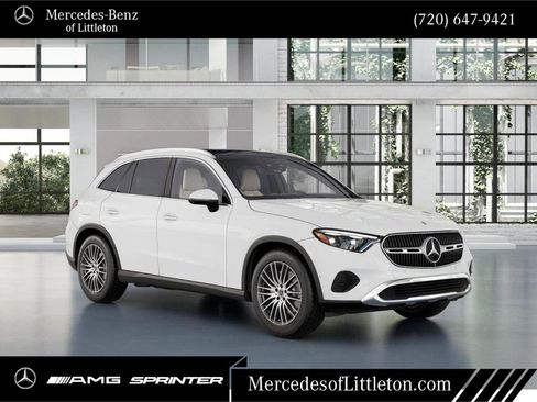 New 2026 Mercedes-Benz GLC 300 4MATIC image 11