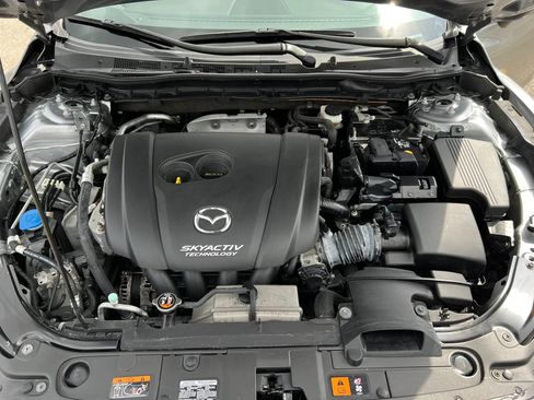 Used 2014 MAZDA MAZDA6 Grand Touring w/ GT Technology Package FWD image 32