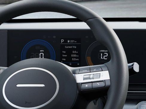 New 2026 Hyundai Kona SEL Premium image 14