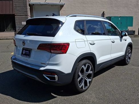 Certified 2023 Volkswagen Taos SEL AWD/4WD image 11