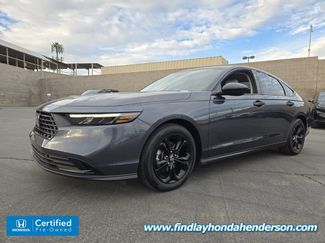 Certified 2025 Honda Accord SE video 2