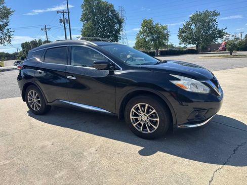 Used 2016 Nissan Murano SL AWD/4WD image 2