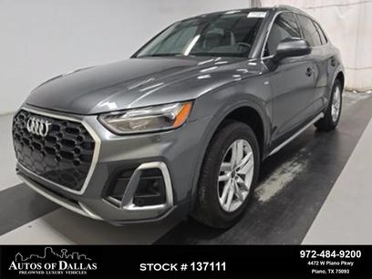 Used 2023 Audi Q5 2.0T Premium w/ Convenience Package