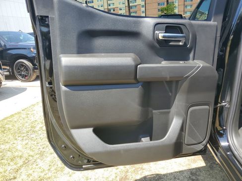 New 2026 Chevrolet Silverado 1500 Custom Trail Boss AWD/4WD image 16