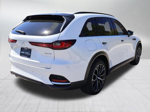 Certified 2025 MAZDA CX-70 Plug-In Hybrid w/ Premium Plus AWD/4WD image 6